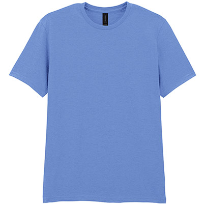 Gildan Softstyle GD001 Carolina Blue T-Shirt