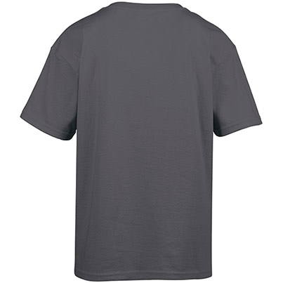 Gildan Softstyle GD001 Charcoal T-Shirt