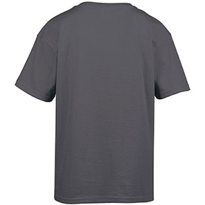 Gildan Softstyle GD001 Charcoal T-Shirt