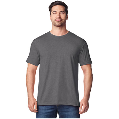 Gildan Softstyle GD001 Charcoal T-Shirt