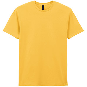 Gildan Softstyle GD001 Daisy T-Shirt 4XL