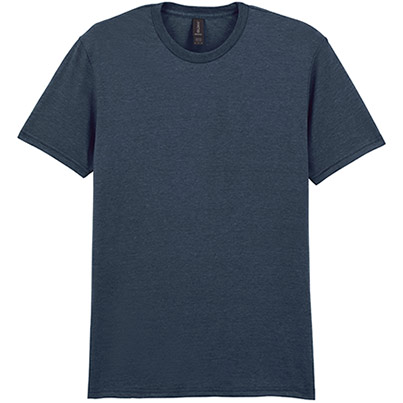 Gildan Softstyle GD001 Dark Heather T-Shirt
