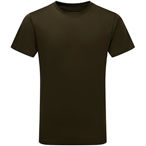 TriDri TR010 Mens Performance T-Shirt Army Green 3XL
