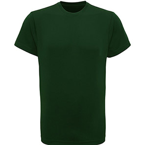 TriDri Performance TR010 Men’s Bottle Green T-Shirt 3XL