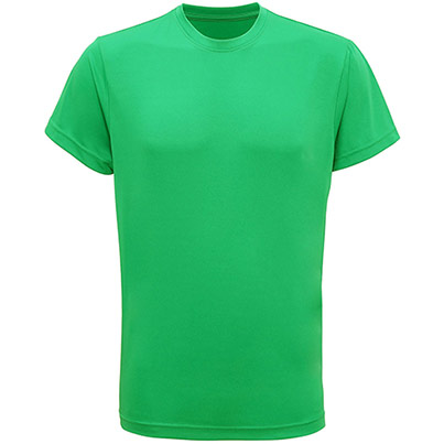 TriDri Performance TR010 Men’s Bright Kelly Green T-Shirt