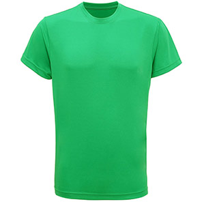 TriDri Performance TR010 Men’s Bright Kelly Green T-Shirt 3XL