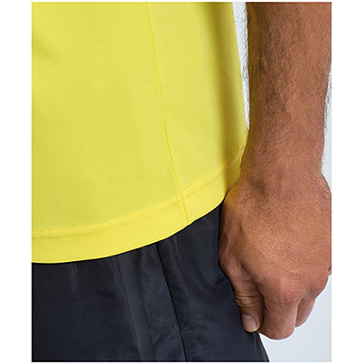 TriDri Performance TR010 Men’s Bright Yellow T-Shirt