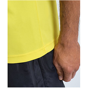 TriDri Performance TR010 Men’s Bright Yellow T-Shirt
