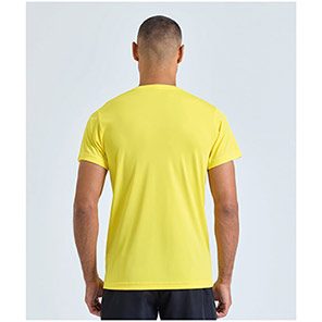 TriDri Performance TR010 Men’s Bright Yellow T-Shirt