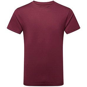 TriDri Performance TR010 Men’s Burgundy T-Shirt 3XL