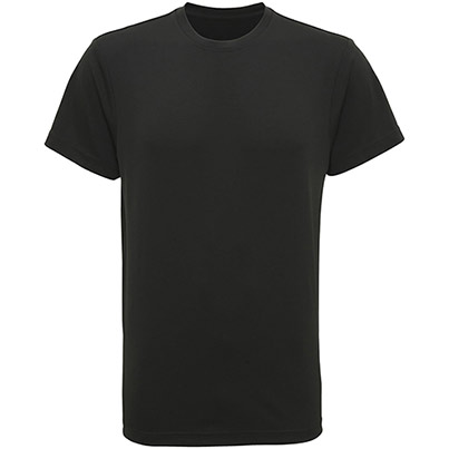 TriDri Performance TR010 Men’s Charcoal T-Shirt