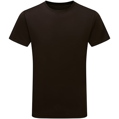 TriDri Performance TR010 Men’s Chocolate T-Shirt