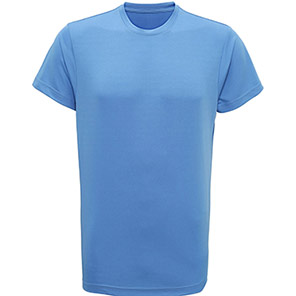 TriDri Performance TR010 Men’s Cornflower T-Shirt 5XL