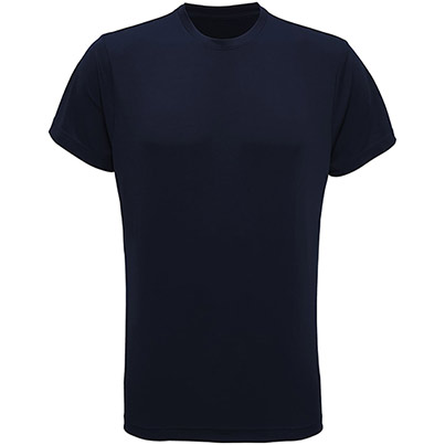 TriDri Performance TR010 Men’s French Navy T-Shirt