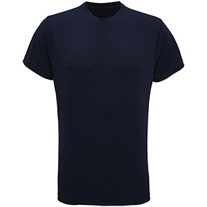 TriDri Performance TR010 Men’s French Navy T-Shirt 6XL
