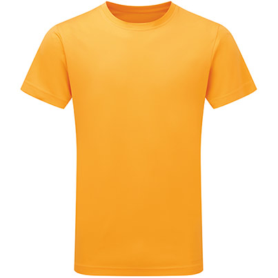 TriDri Performance TR010 Men’s Gold T-Shirt