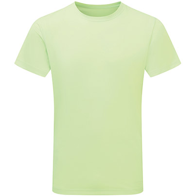 TriDri Performance TR010 Men’s Green Matcha T-Shirt
