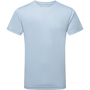 TriDri Performance TR010 Men’s Light Blue T-Shirt 3XL