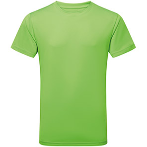 TriDri Performance TR010 Men’s Lime T-Shirt 3XL