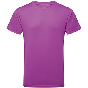 TriDri Performance TR010 Men’s Magenta T-Shirt 3XL