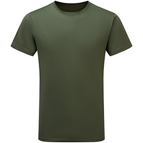 TriDri Performance TR010 Men’s Moss Green T-Shirt 3XL