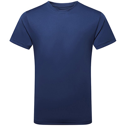 TriDri Performance TR010 Men’s Navy T-Shirt