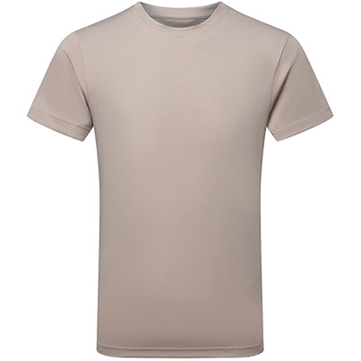 TriDri Performance TR010 Men’s Stone T-Shirt