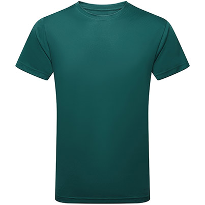 TriDri Performance TR010 Men’s Teal T-Shirt