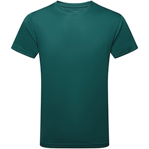 TriDri Performance TR010 Men’s Teal T-Shirt 3XL