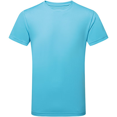 TriDri Performance TR010 Men’s Turquoise T-Shirt