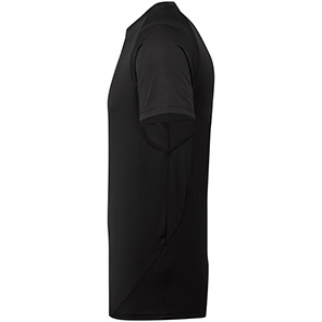 TriDri TR011 Men’s Black Panelled Tech T-Shirt
