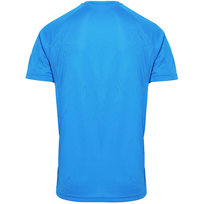 TriDri TR011 Men’s Sapphire Panelled Tech T-Shirt