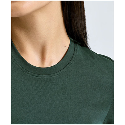 TriDri Performance TR020 Women’s Bottle Green T-Shirt