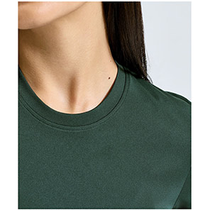TriDri Performance TR020 Women’s Bottle Green T-Shirt