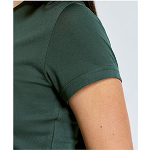 TriDri Performance TR020 Women’s Bottle Green T-Shirt