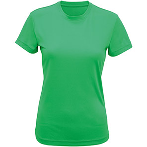 TriDri Performance TR020 Women’s Bright Kelly T-Shirt 2XL (18)