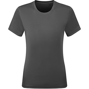 TriDri Performance TR020 Women’s Charcoal T-Shirt 2XL (18)