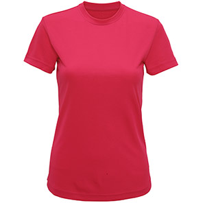 TriDri Performance TR020 Women’s Hot Pink T-Shirt 2XL (18)