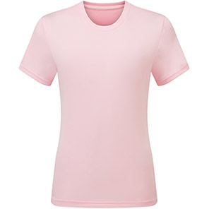 TriDri Performance TR020 Women’s Light Pink T-Shirt 2XL (18)