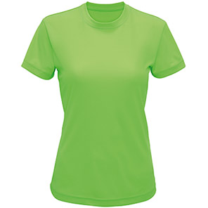 TriDri Performance TR020 Women’s Lightning Green T-Shirt 2XL (18)