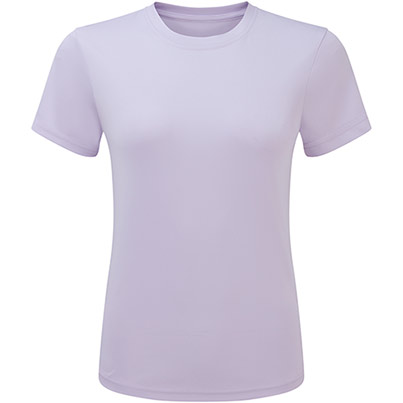 TriDri Performance TR020 Women’s Lilac T-Shirt