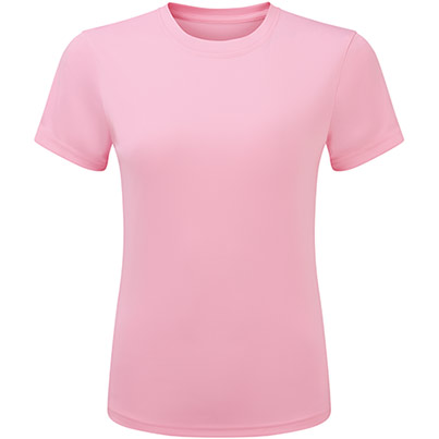 TriDri Performance TR020 Women’s Pop Pink T-Shirt