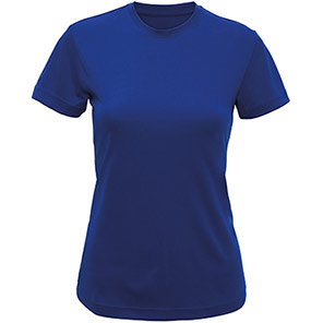 TriDri Performance TR020 Women’s Royal Blue T-Shirt 2XL (18)