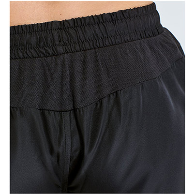 TriDri TR052 Men’s Black Training Shorts