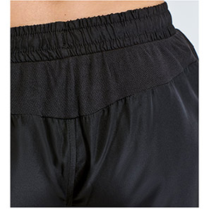 TriDri TR052 Men’s Black Training Shorts