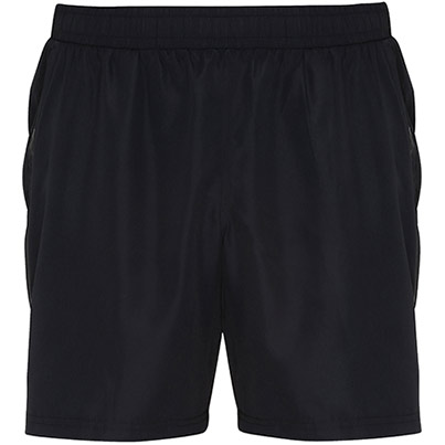 TriDri TR052 Men’s Black Training Shorts