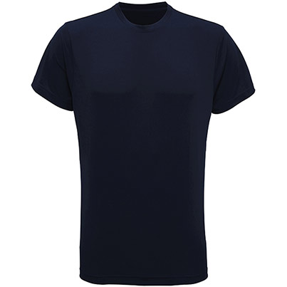 TriDri Performance TR501 Men’s French Navy Recycled T-Shirt