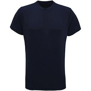 TriDri Performance TR501 Men’s French Navy Recycled T-Shirt 3XL