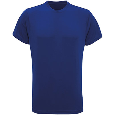 TriDri Performance TR501 Men’s Royal Blue Recycled T-Shirt