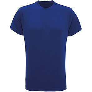 TriDri Performance TR501 Men’s Royal Blue Recycled T-Shirt 3XL